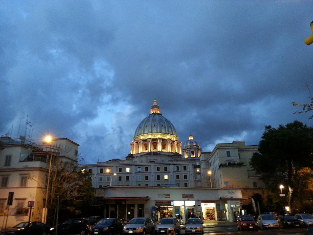 Apartamento Acasamiasanpietro *
