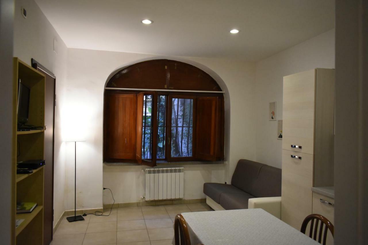 Acasamiasanpietro Apartamento Roma