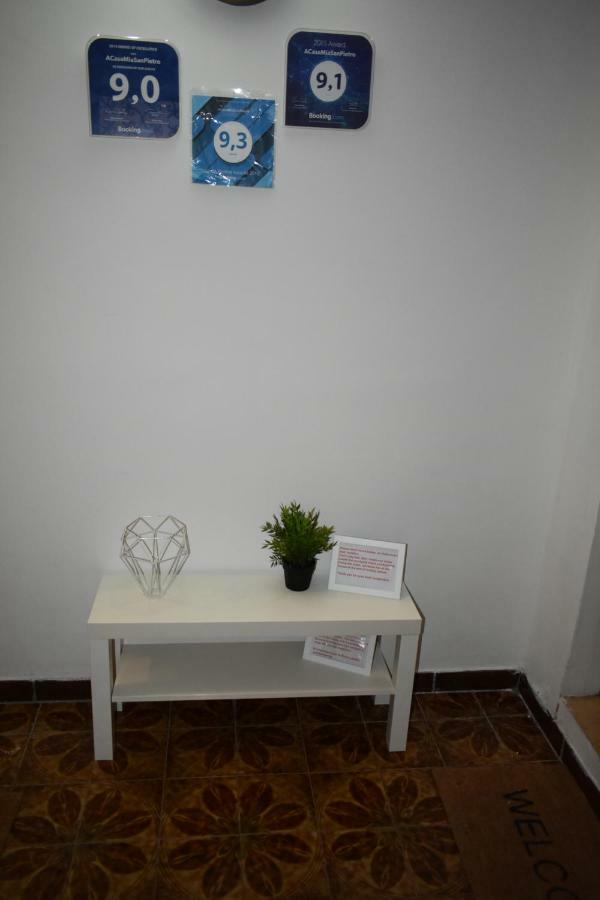 Acasamiasanpietro Apartamento Roma