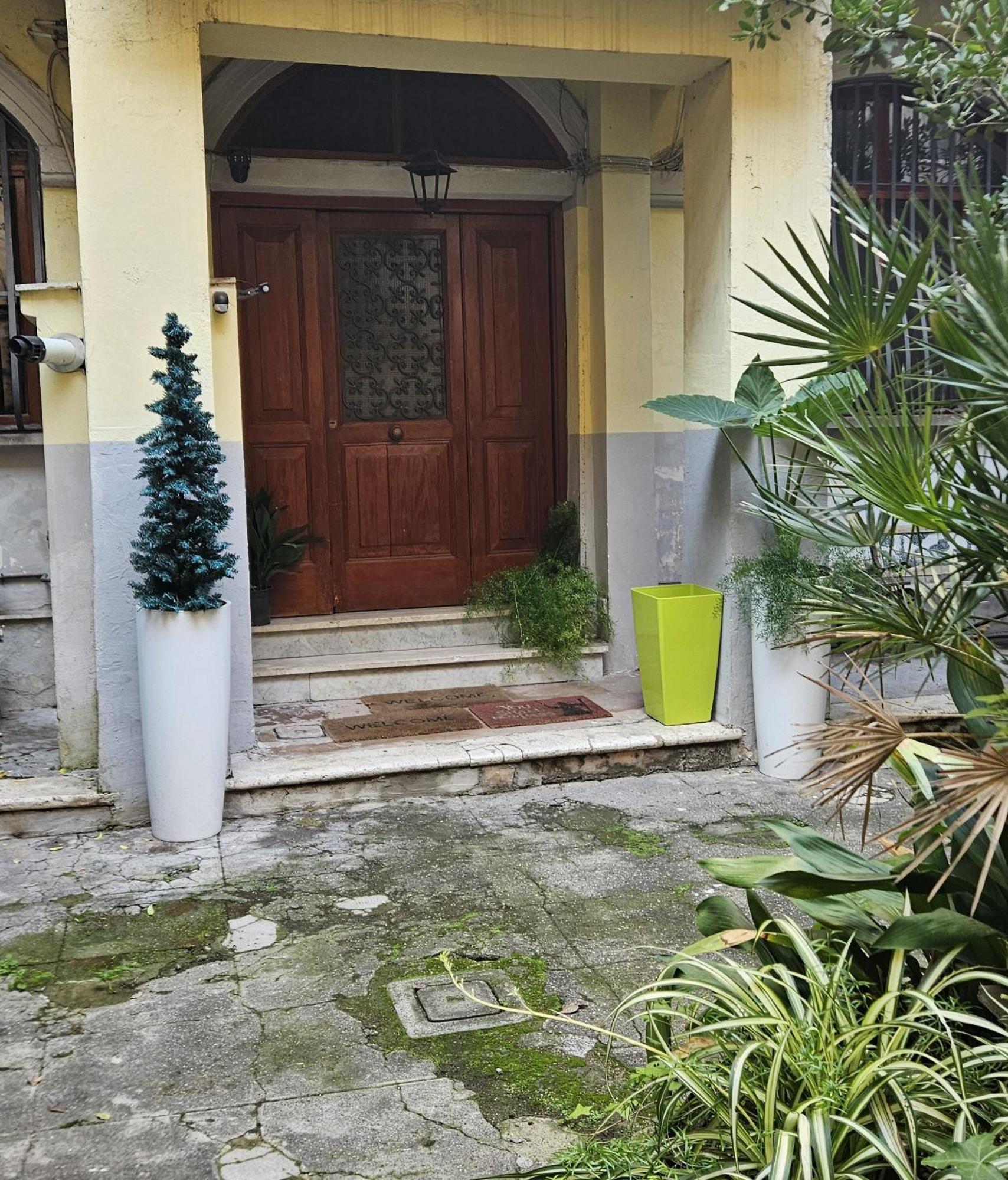 Apartamento Acasamiasanpietro Roma