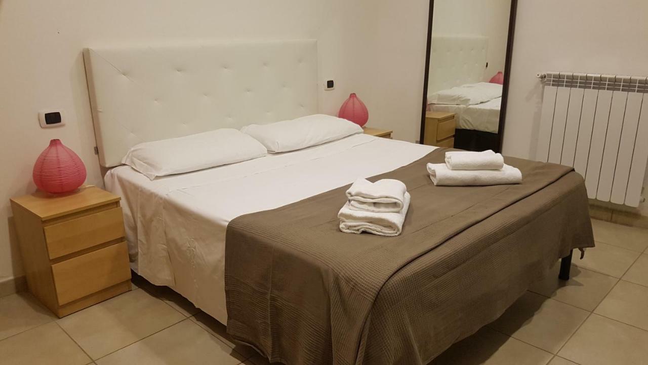 Acasamiasanpietro Apartamento Roma